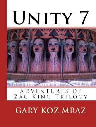 Unity 7 Adventures of Zac King
