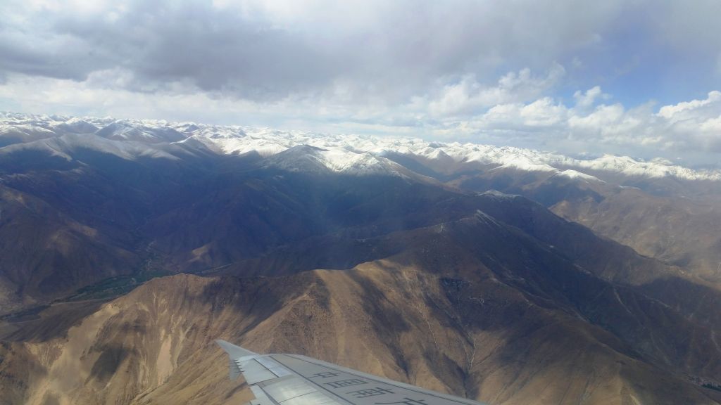 Motorcycling the Himalayas