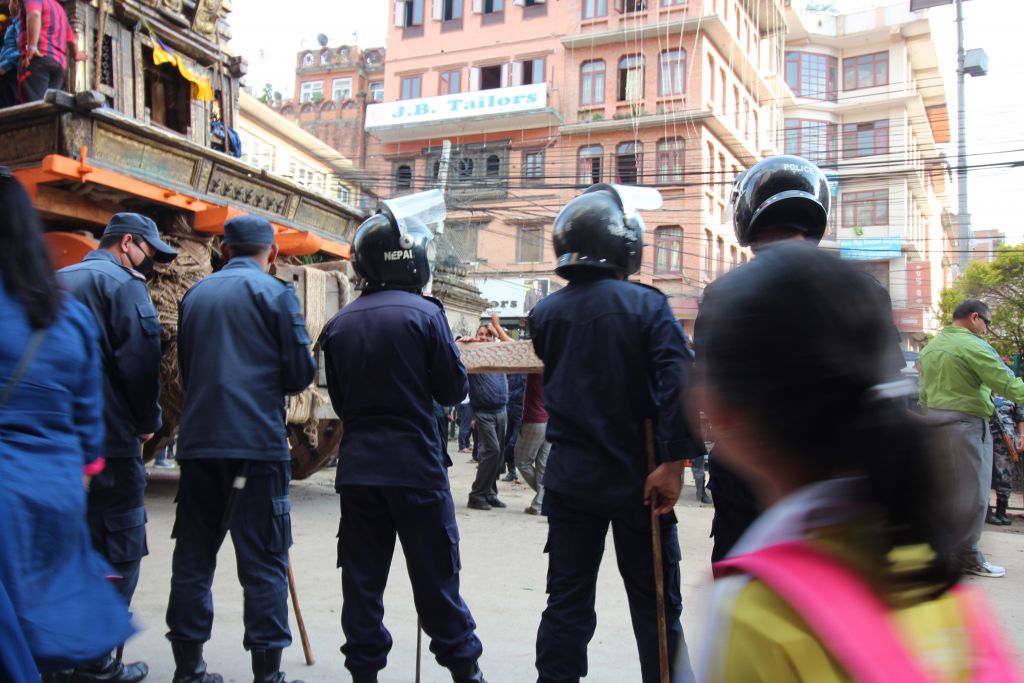Nepali New Year