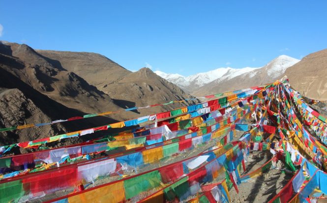 Motorcycling the Himalayas