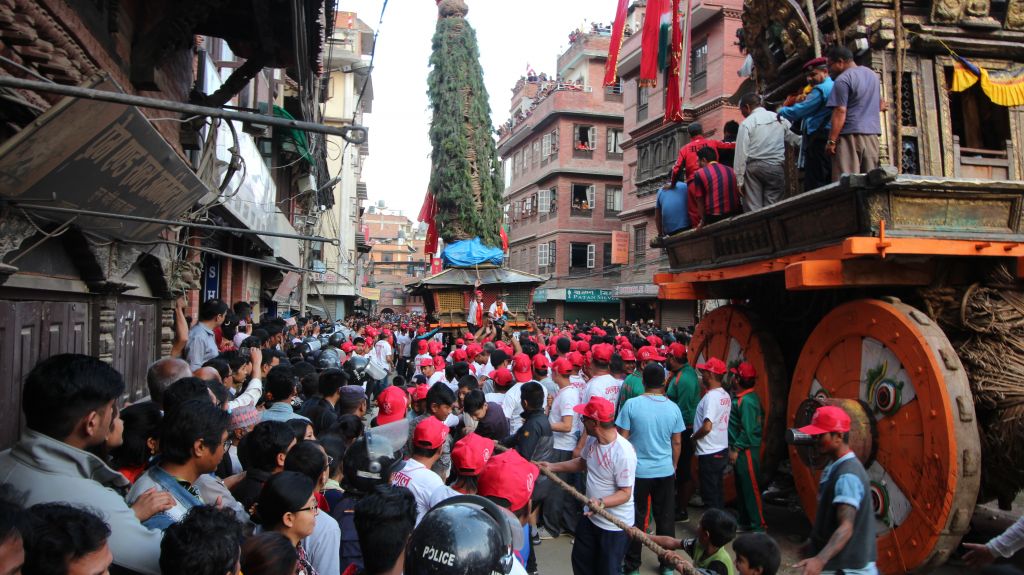 Nepali New Year