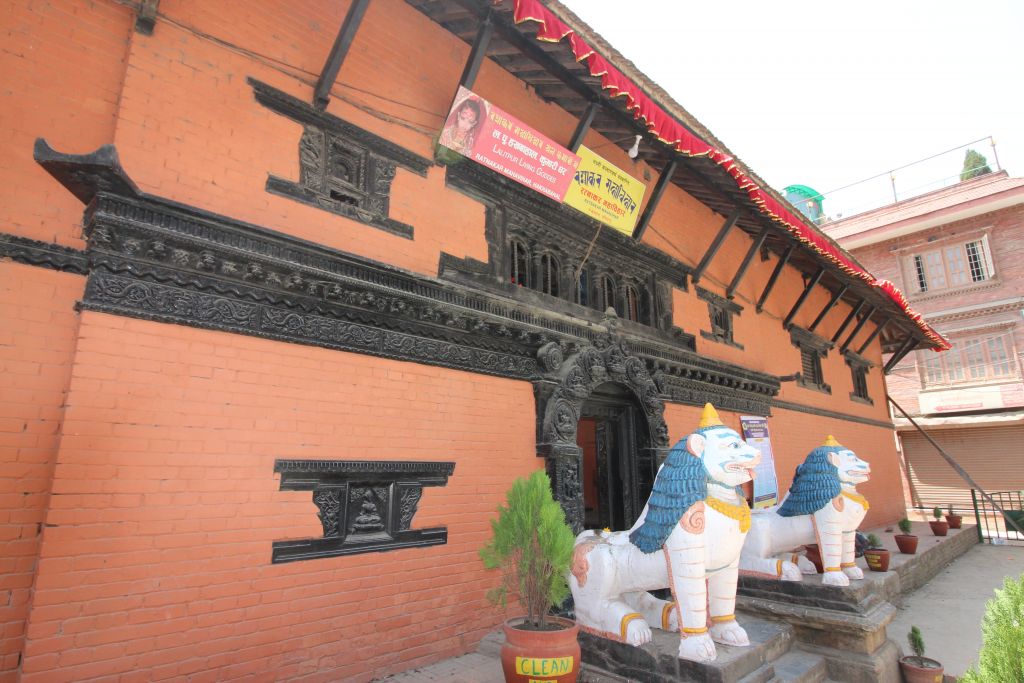 Kumari Kathmandu