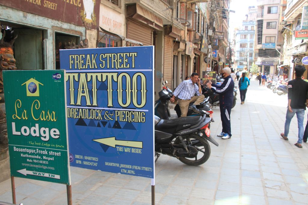 Kathmandu