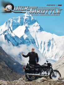 Mt. Everest on a Royal Enfield