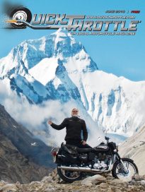 MOTORCYCLING THE HIMALAYAS PART 1