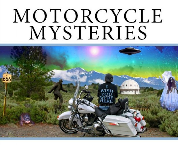 Motorcycle Mysteries: Twisted Tales on Two Wheels