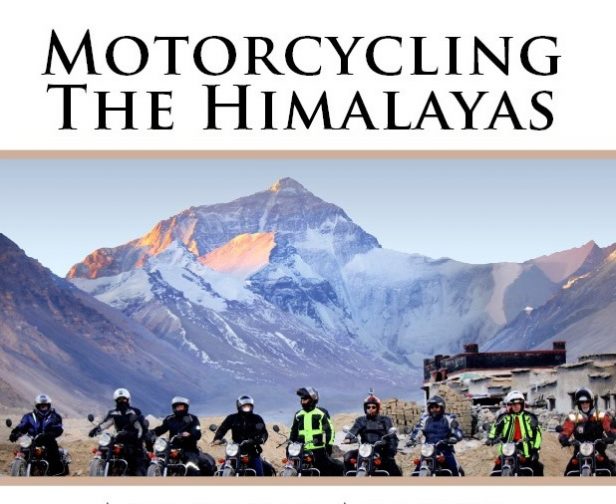 Motorcycling the Himalayas