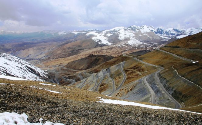 kerung Pass