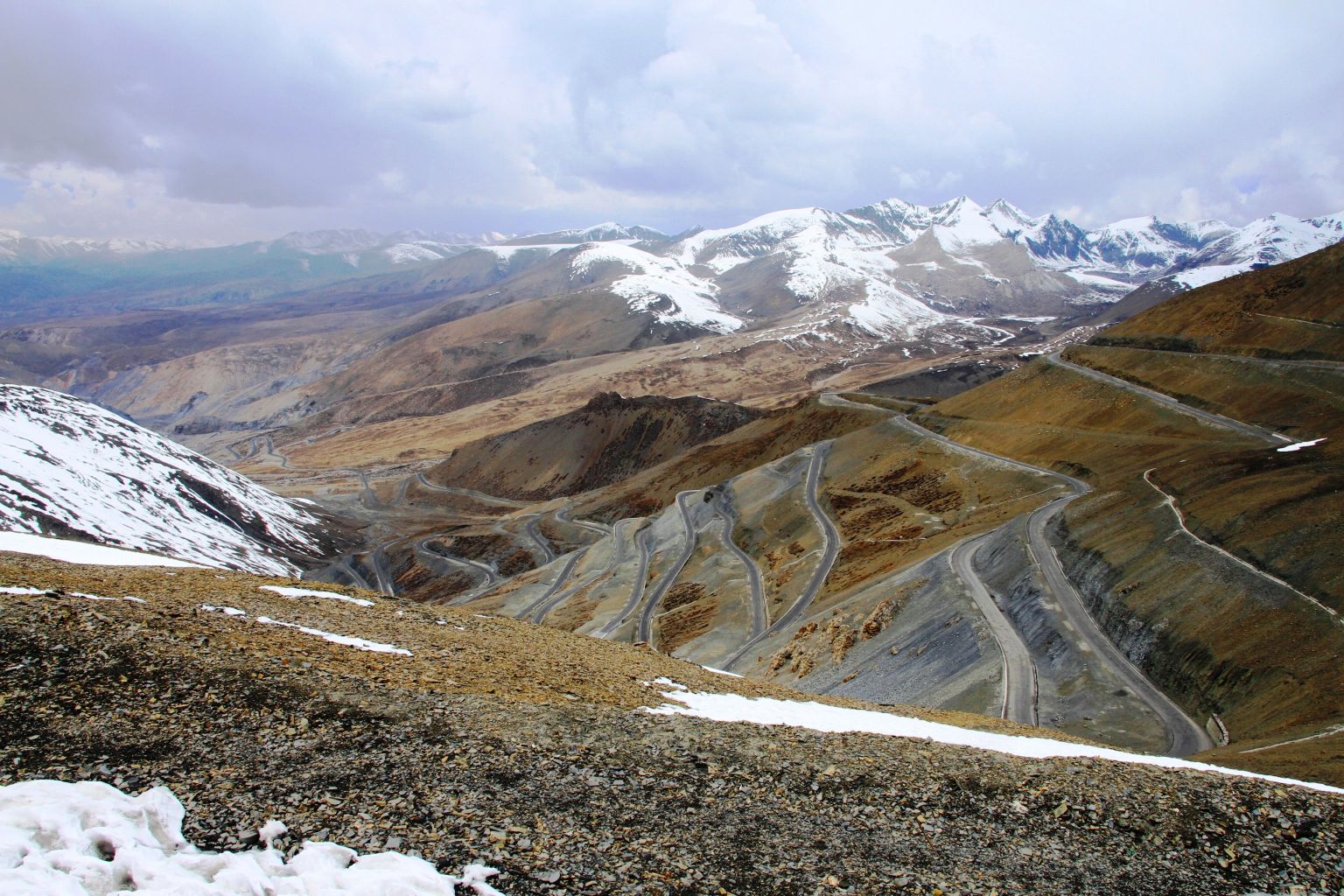 kerung Pass