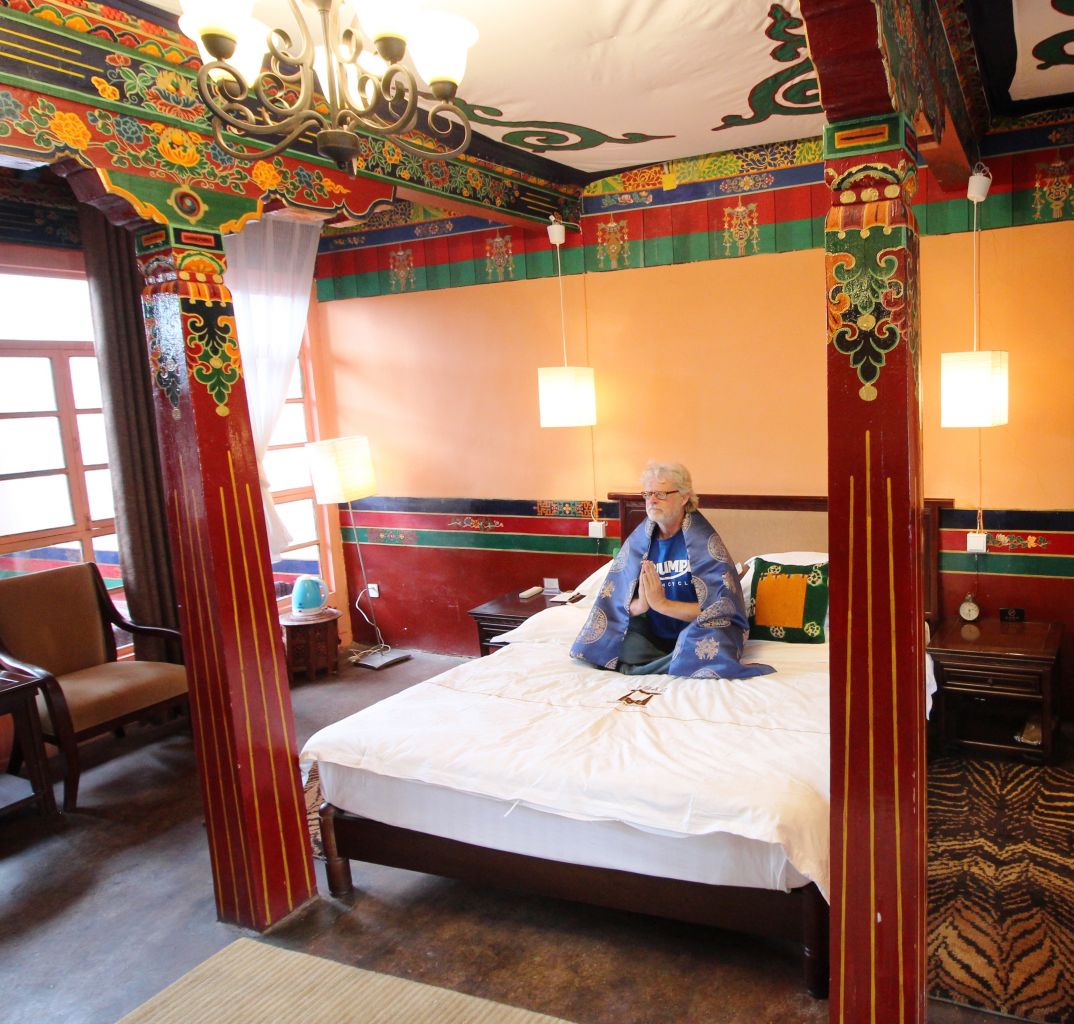 Yabshi Phunkhang Heritage Hotel