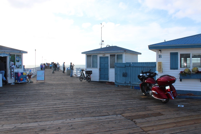 Crystal Pier - Pacific Beach, San Diego 1