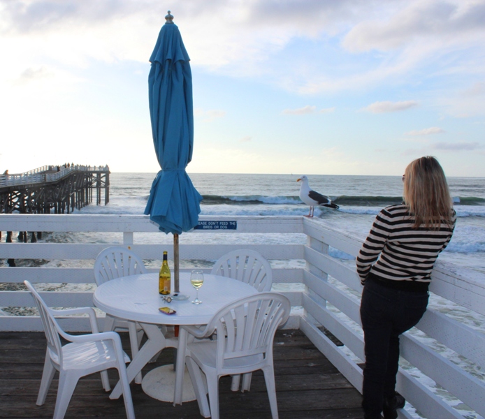 Crystal Pier - Pacific Beach, San Diego 2