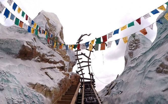 The Disneylanding of Everest