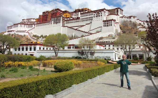 Potala Palace Lhasa