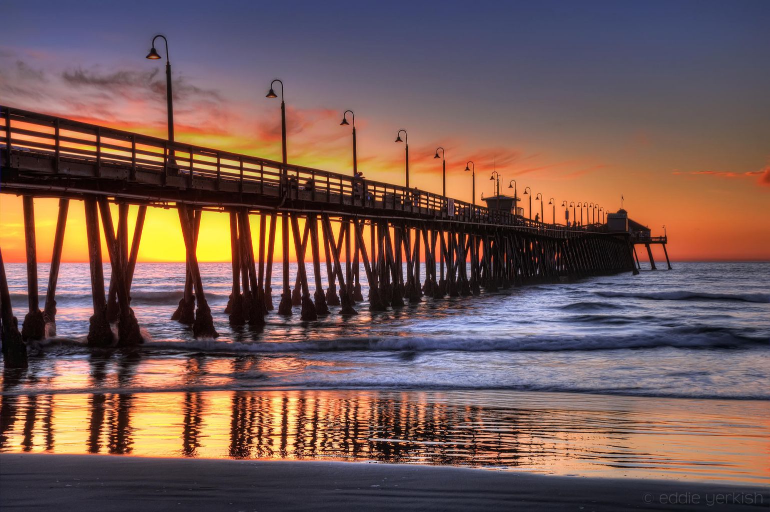 Imperial Beach Pier 1 Imperial Beach, San Diego