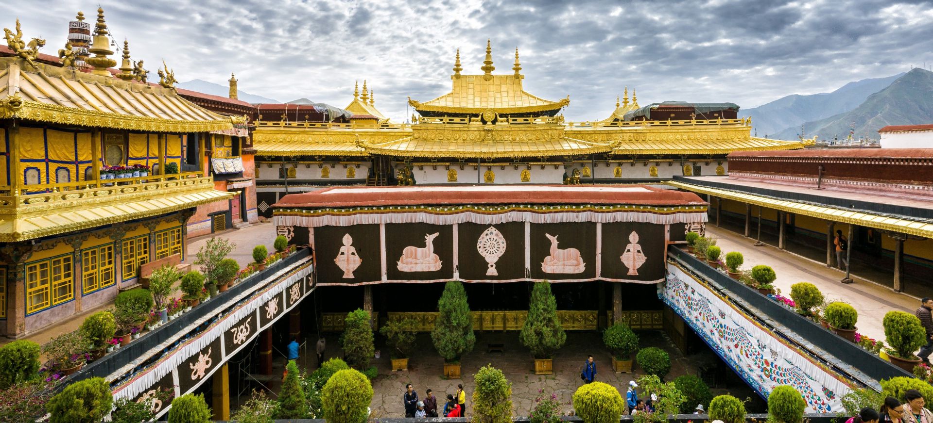 Jokhang-Temple