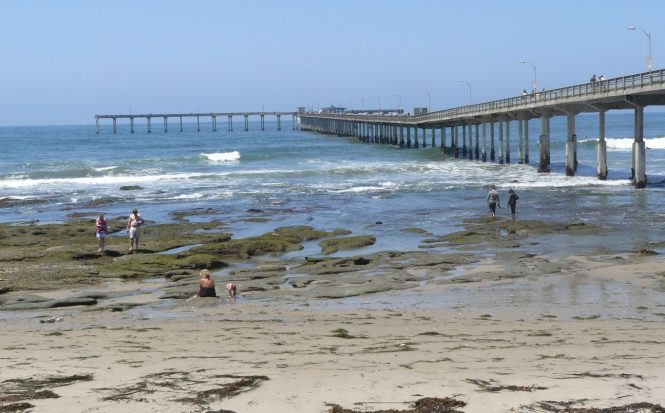 Ocean Beach Pier 2