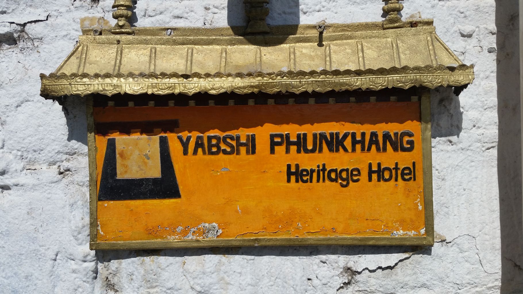 Yabshi Phunkhang Heritage Hotel
