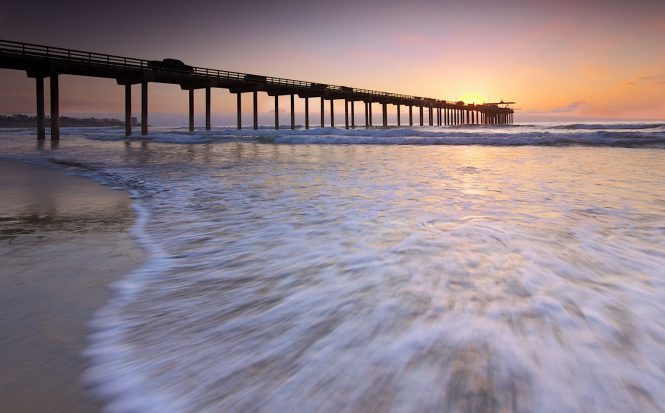 Scripps Pier La Jolla