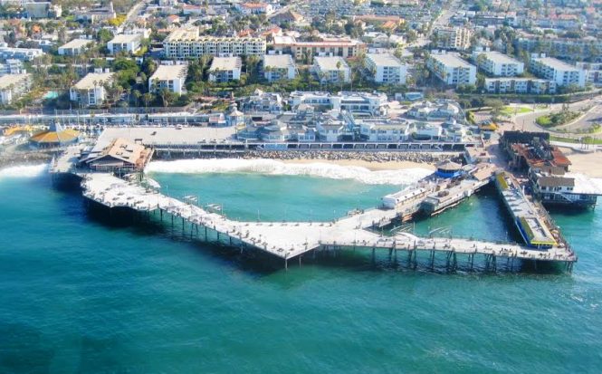 Redondo Pier Kings Harbor