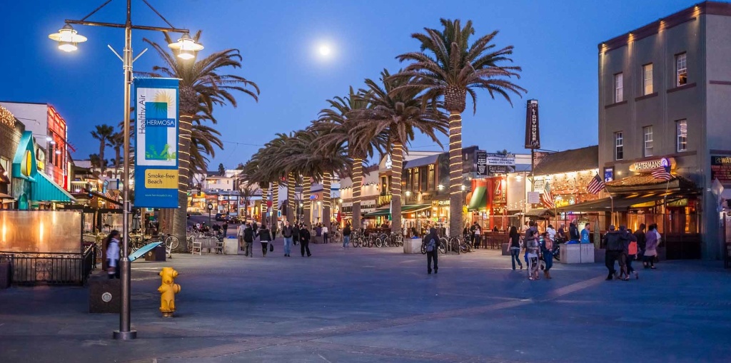 Hermosa Beach Pier