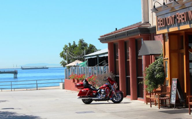 Belmont Pier 1