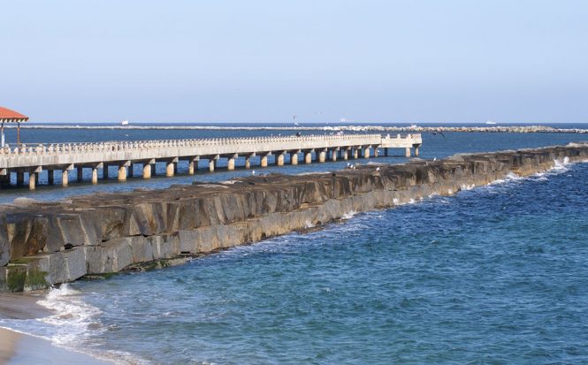 Cabrillo Pier