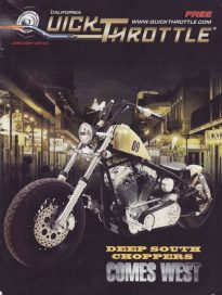 DEEP SOUTH CHOPPERS