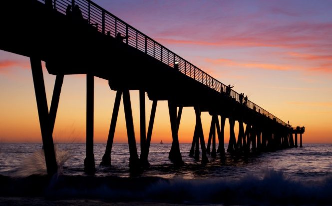 Hermosa Beach Pier