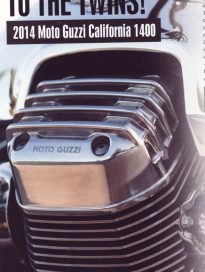 MOTO GUZZI CALIFORNIA 1400