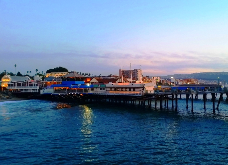 Redondo Pier Kings Harbor