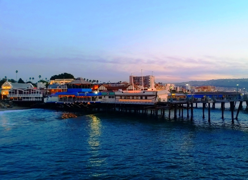 Redondo Pier Kings Harbor