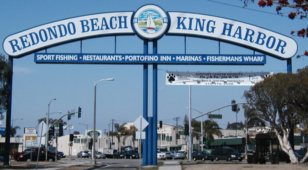 Redondo Pier Kings Harbor