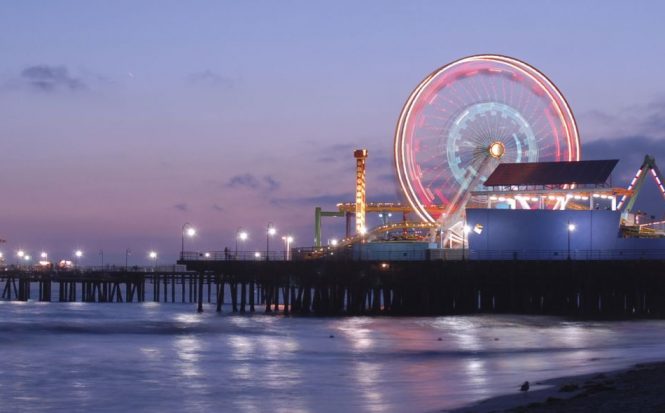 Santa Monica Pier