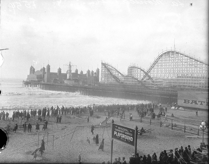 Santa Monica Pier