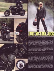 VICTORY JUDGE