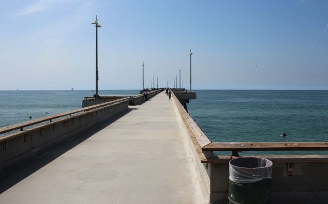 Venice Beach Pier