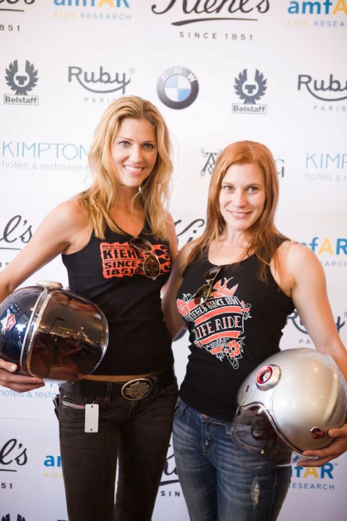 Tricia Helfer Katee Sackhoff