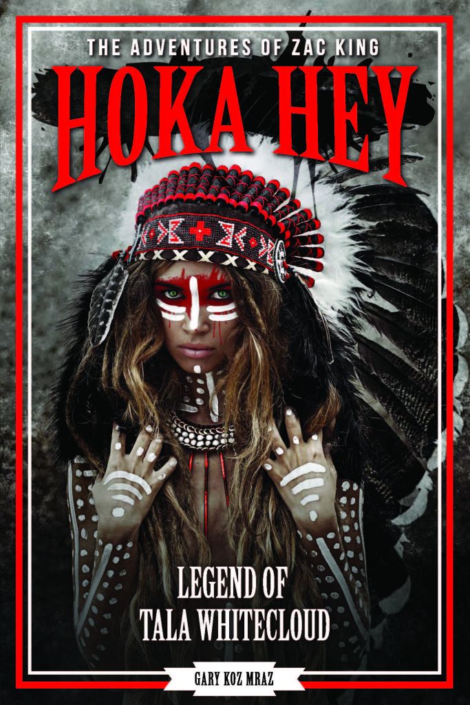 Hoka Hey Episode 2 A Good Day to Die KOZMOTO