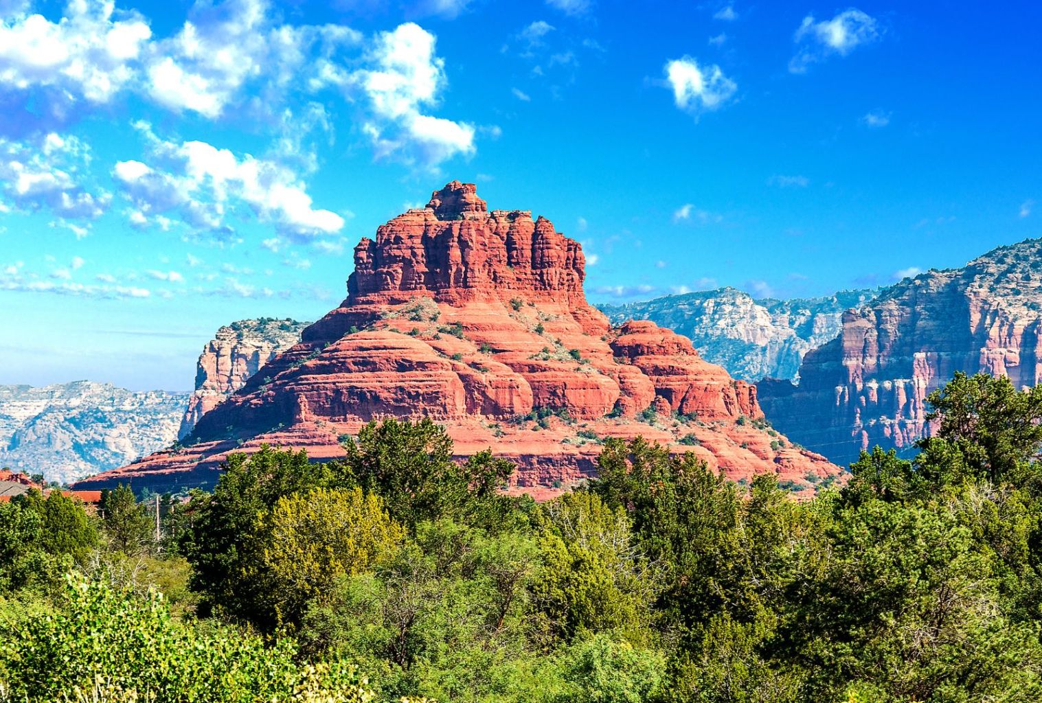 Bell Rock Sedona Arizona