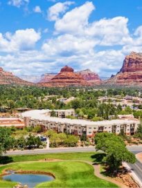 Sedona Motorcycle Tour