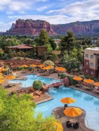 Sedona Hilton Resort at Bell Rock