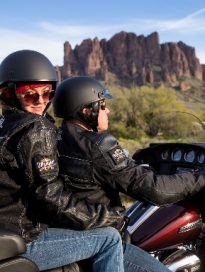 Ride Sedona Motorcycle Tour